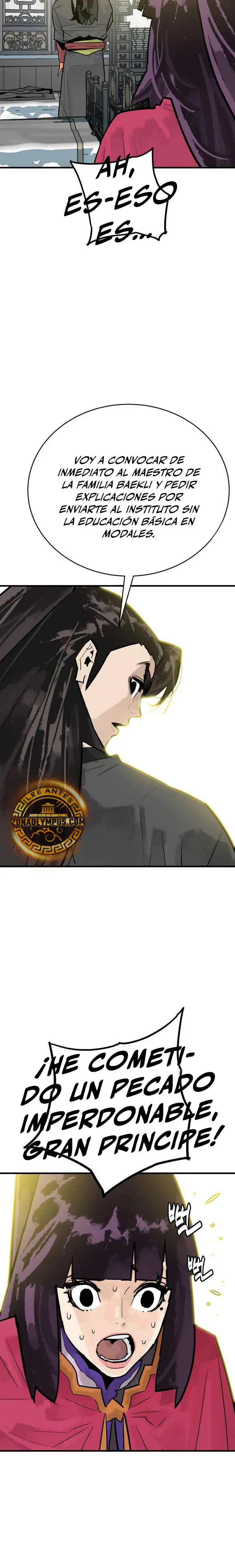 Rey Demonio Capitulo 35 página 21