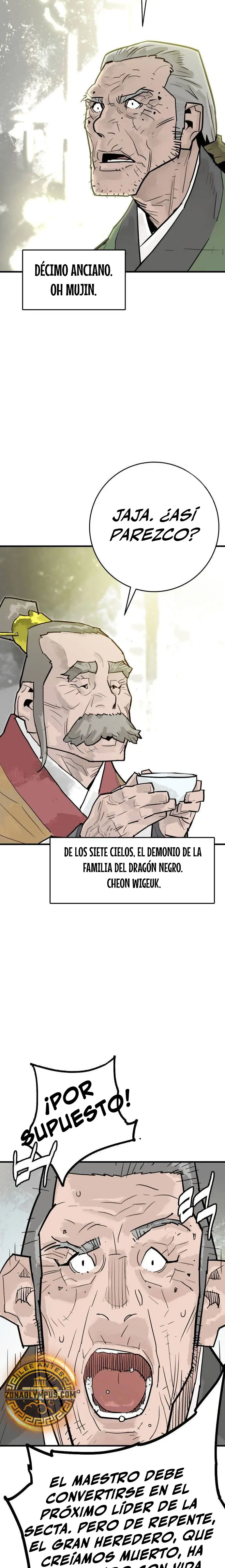 Rey Demonio Capitulo 35 página 4