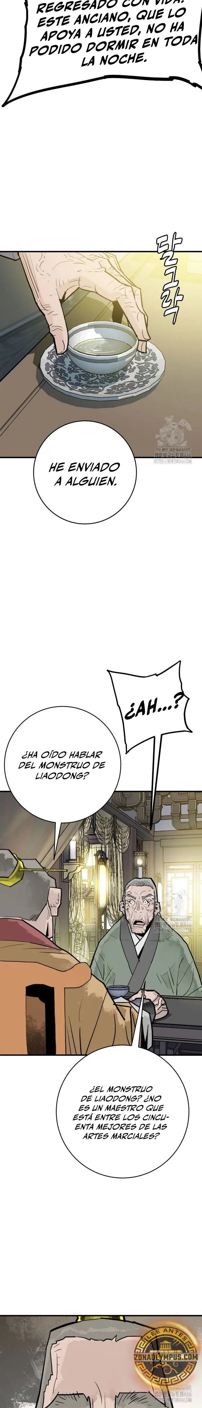 Rey Demonio Capitulo 35 página 5