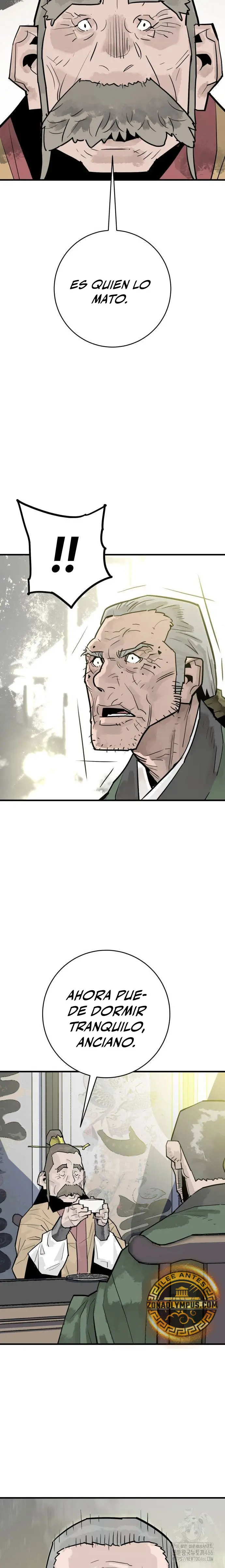 Rey Demonio Capitulo 35 página 6