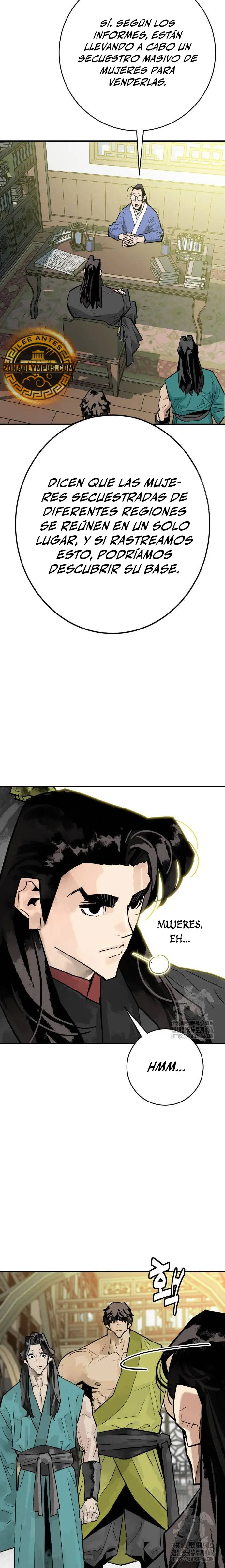 Rey Demonio Capitulo 35 página 8