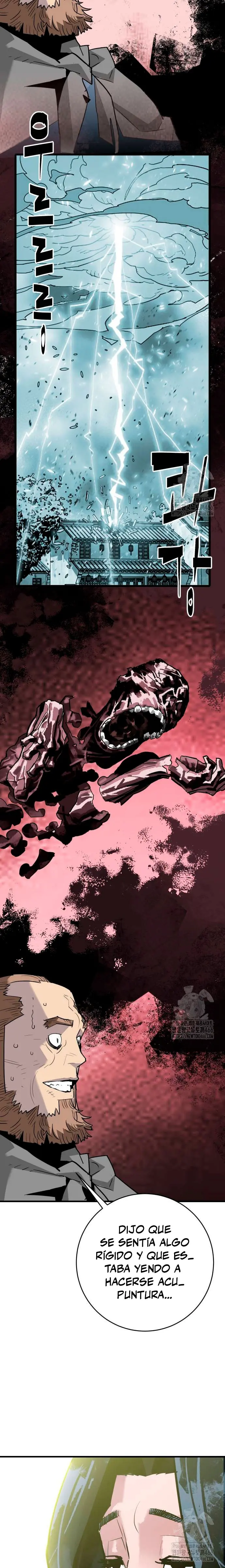 Rey Demonio Capitulo 36 página 10