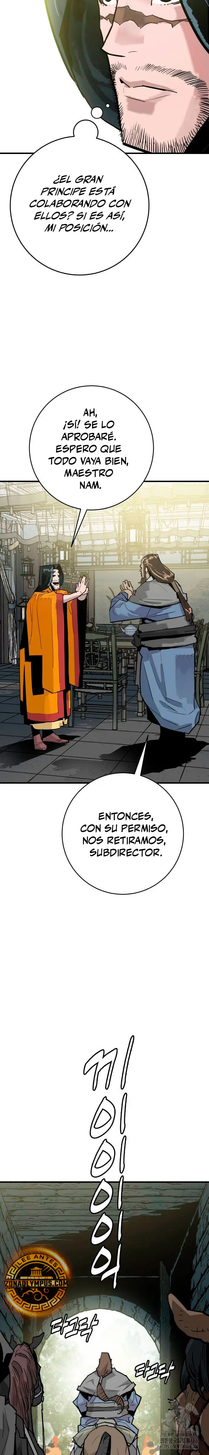 Rey Demonio Capitulo 36 página 11