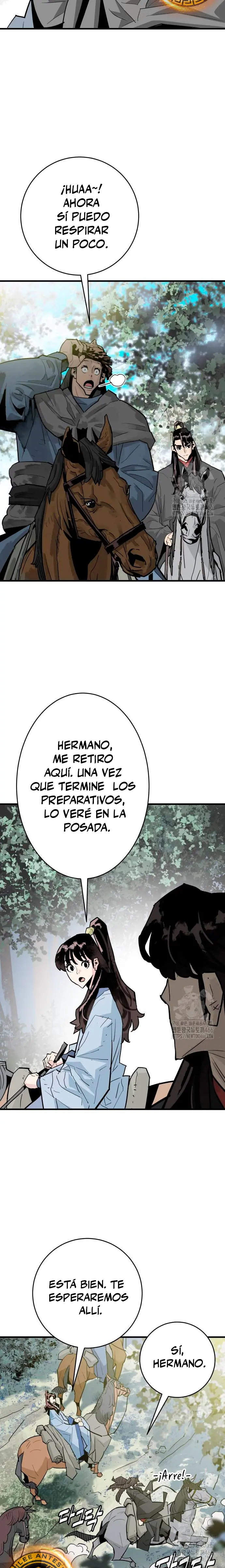 Rey Demonio Capitulo 36 página 13