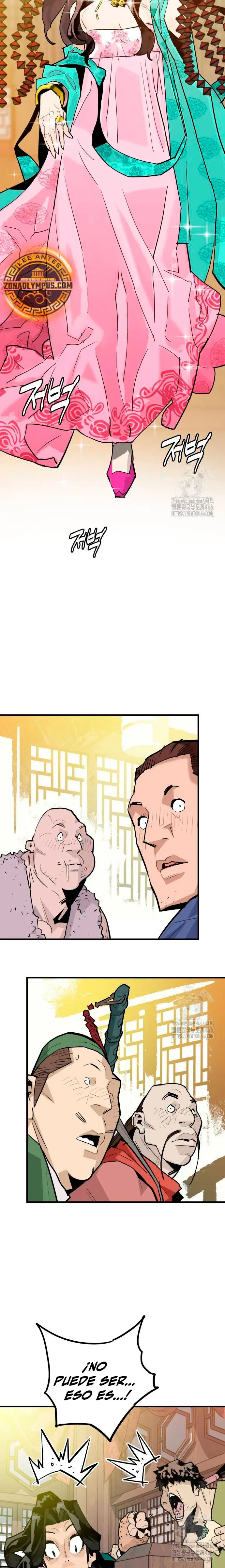 Rey Demonio Capitulo 36 página 17