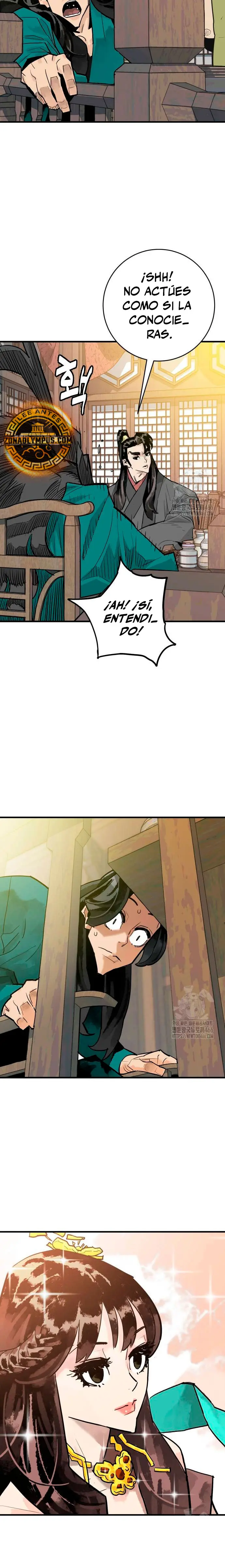 Rey Demonio Capitulo 36 página 18