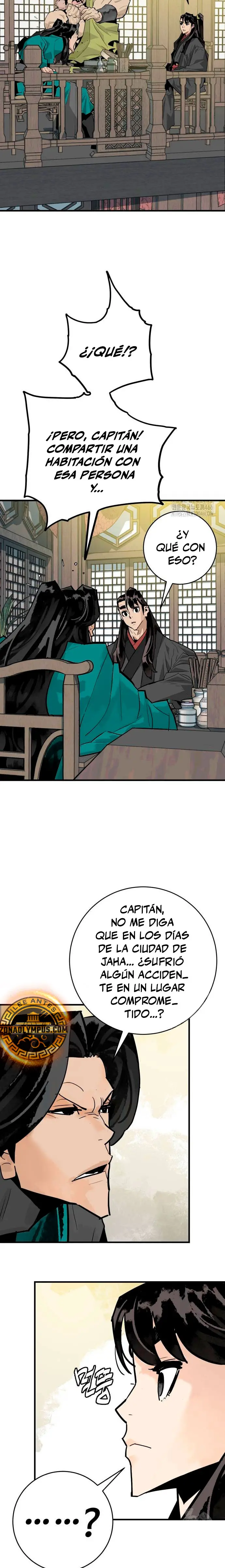 Rey Demonio Capitulo 36 página 20