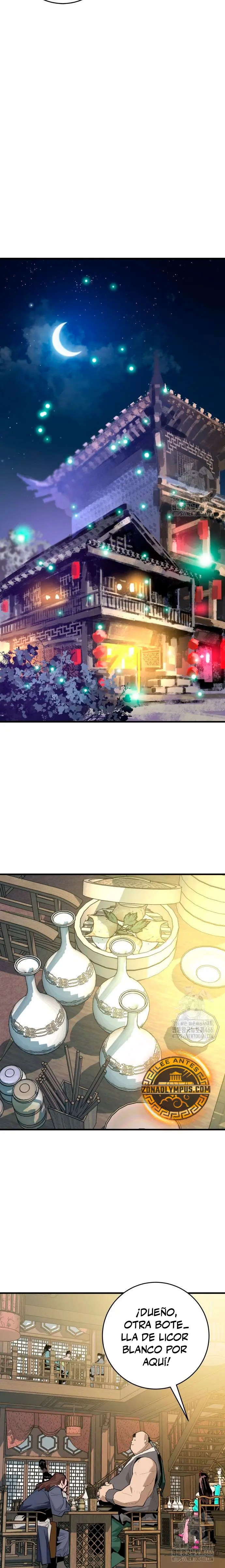 Rey Demonio Capitulo 36 página 21