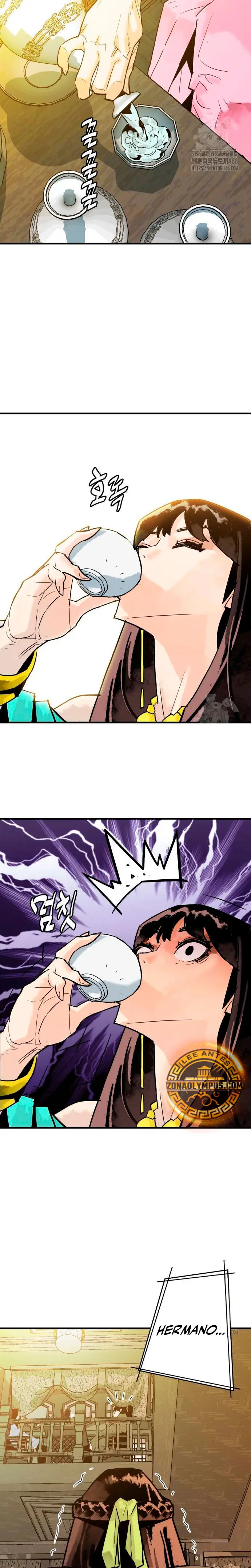 Rey Demonio Capitulo 36 página 23
