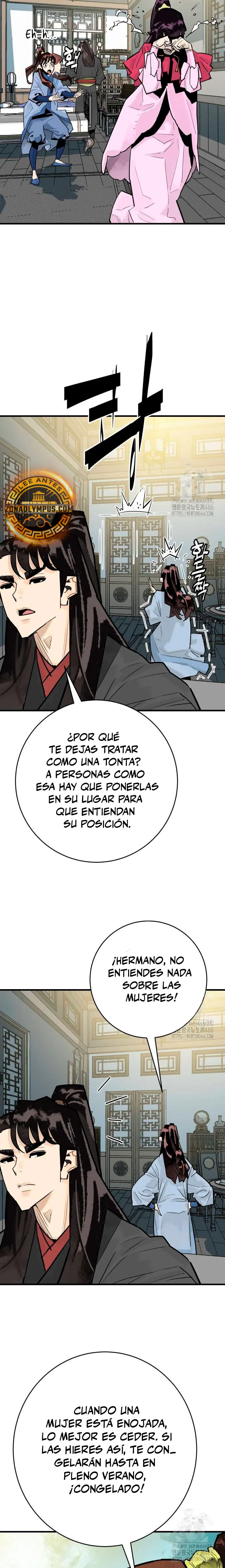 Rey Demonio Capitulo 36 página 3