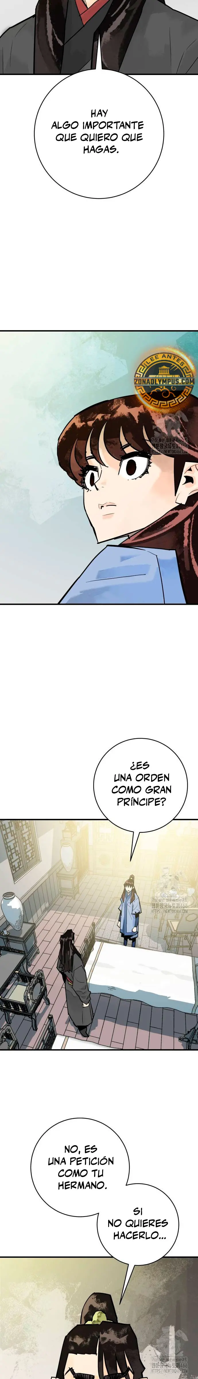 Rey Demonio Capitulo 36 página 5