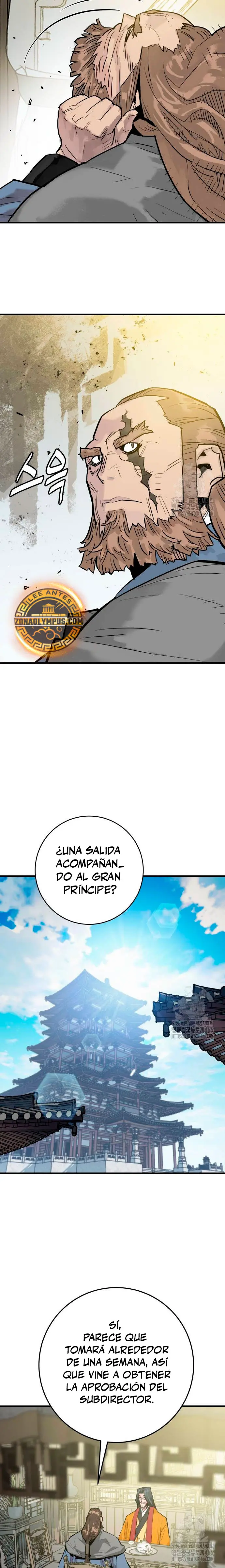 Rey Demonio Capitulo 36 página 8