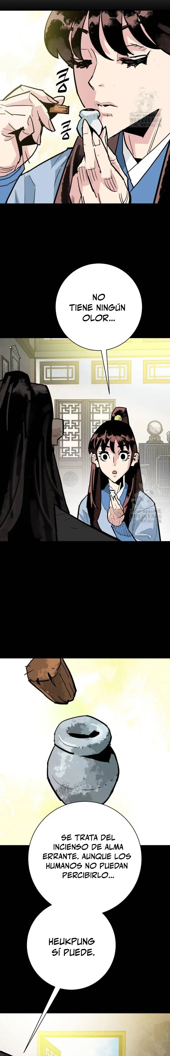 Rey Demonio Capitulo 37 página 12