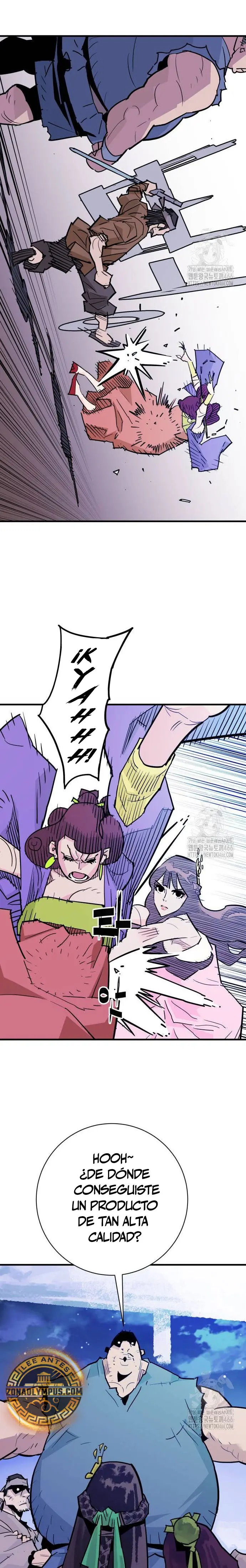Rey Demonio Capitulo 37 página 21