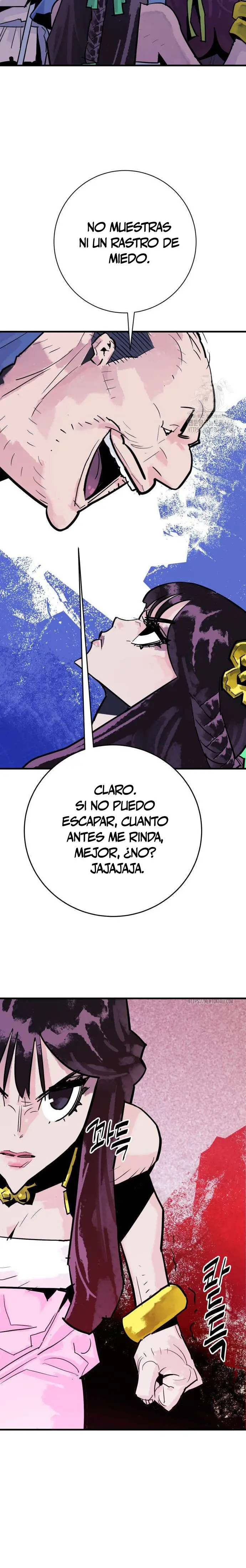 Rey Demonio Capitulo 37 página 22