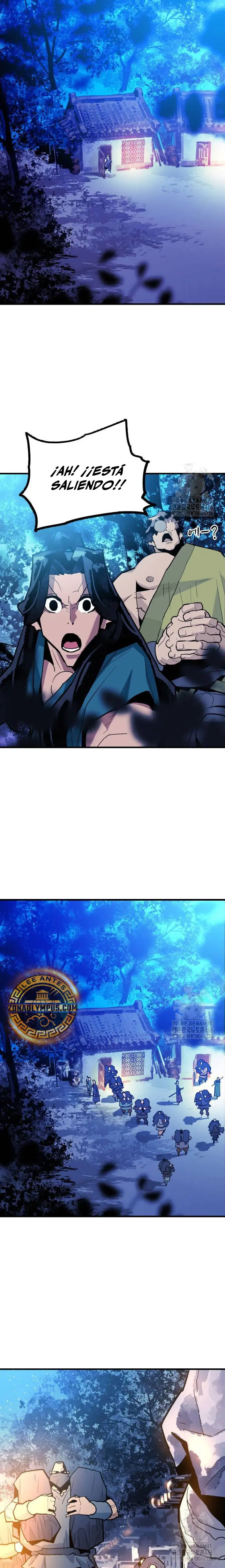 Rey Demonio Capitulo 37 página 4