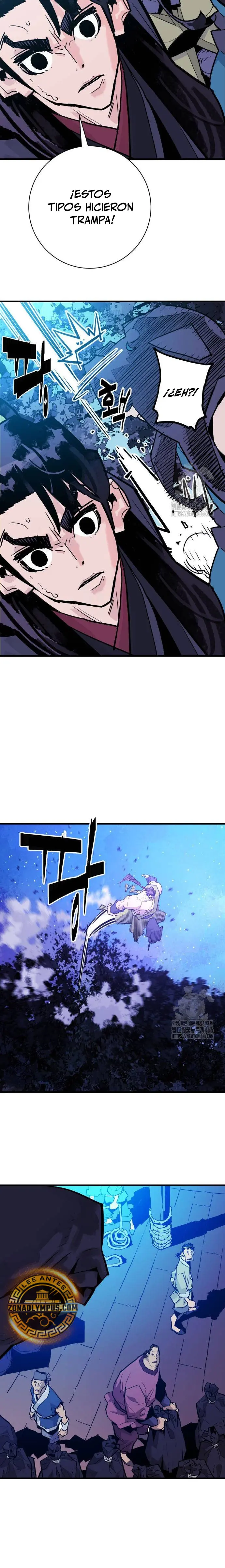 Rey Demonio Capitulo 37 página 7