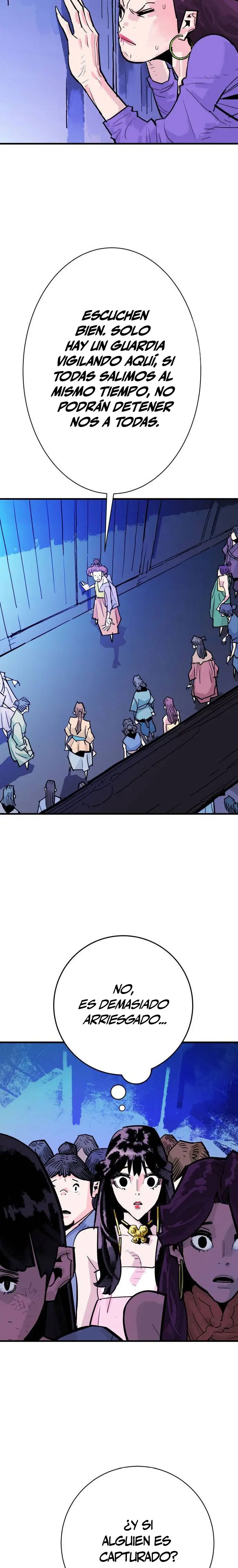 Rey Demonio Capitulo 38 página 11