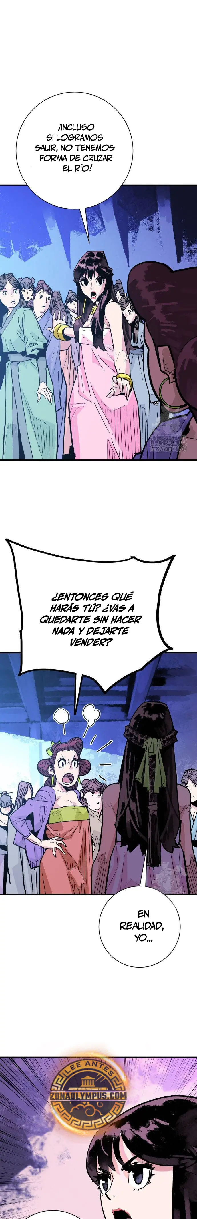 Rey Demonio Capitulo 38 página 13