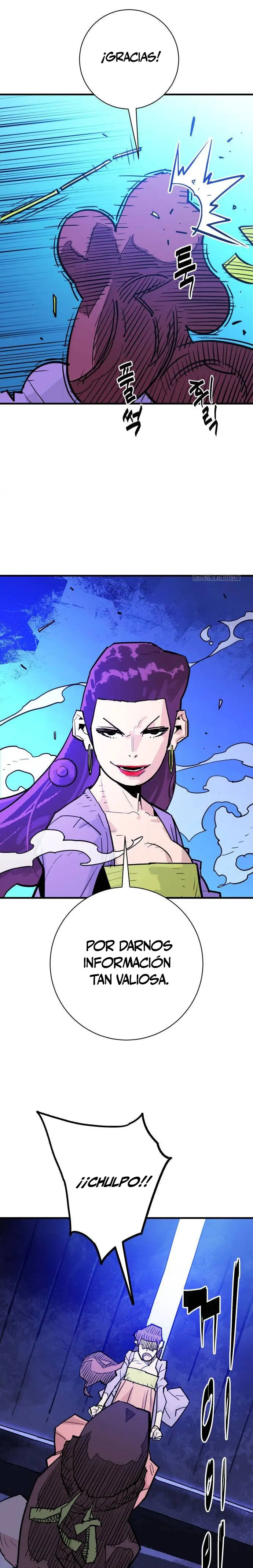 Rey Demonio Capitulo 38 página 16