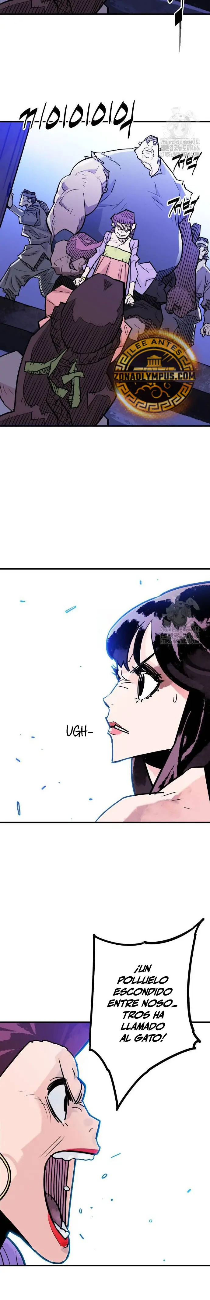 Rey Demonio Capitulo 38 página 17