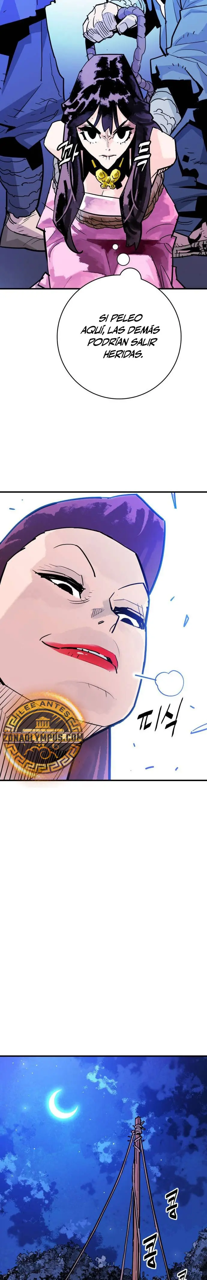 Rey Demonio Capitulo 38 página 19