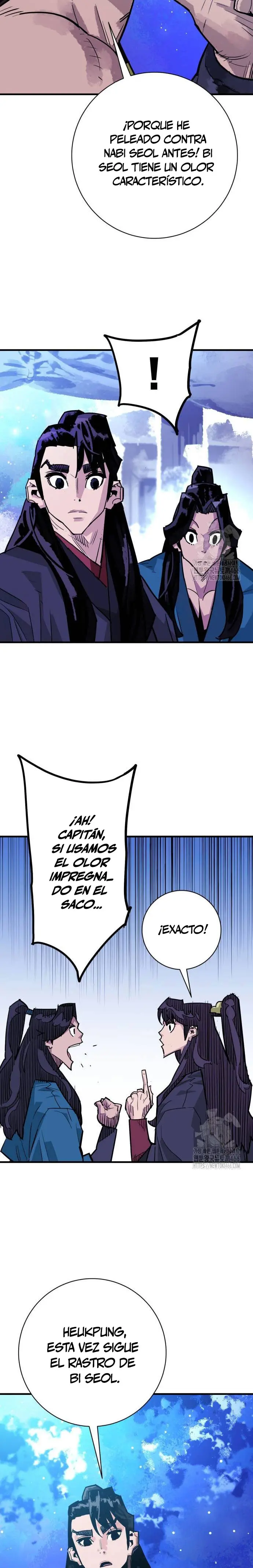 Rey Demonio Capitulo 38 página 22