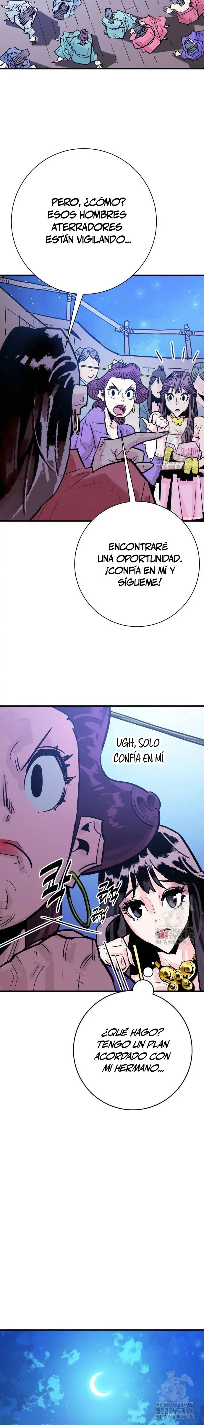 Rey Demonio Capitulo 38 página 6