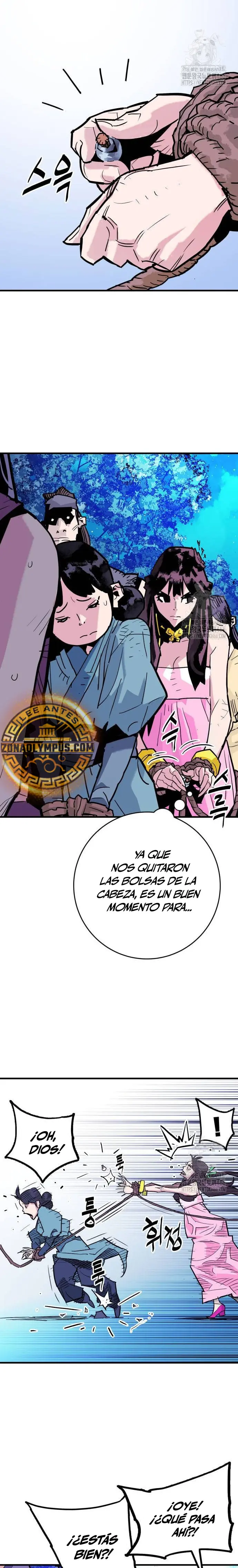 Rey Demonio Capitulo 38 página 8