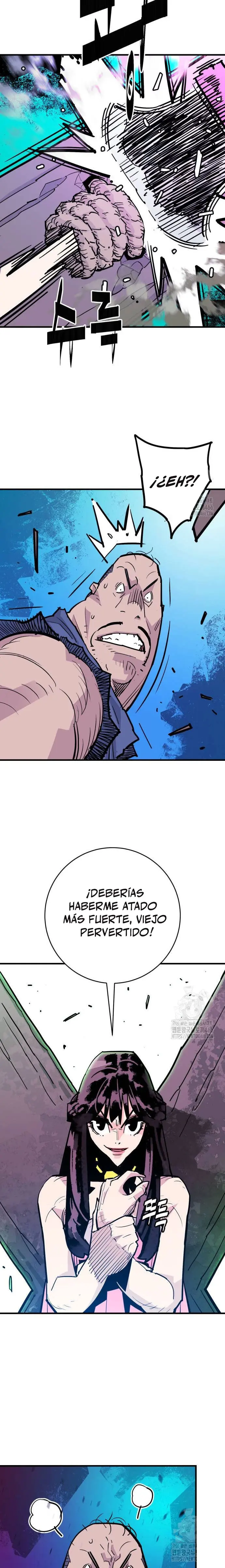Rey Demonio Capitulo 39 página 10