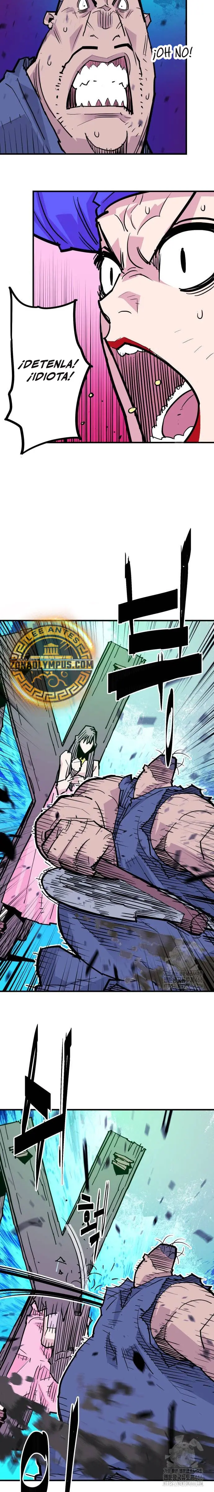 Rey Demonio Capitulo 39 página 11