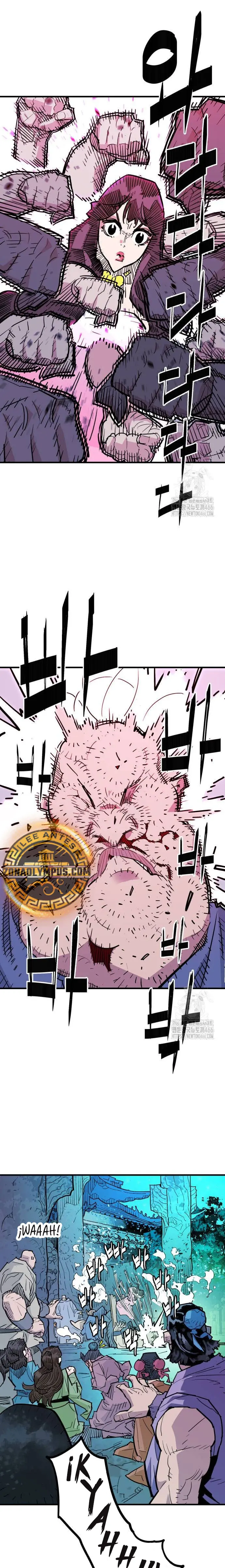 Rey Demonio Capitulo 39 página 13