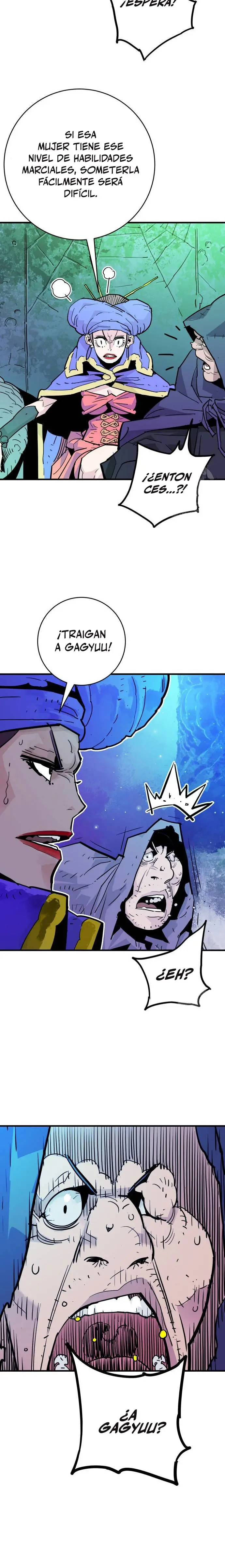 Rey Demonio Capitulo 39 página 15
