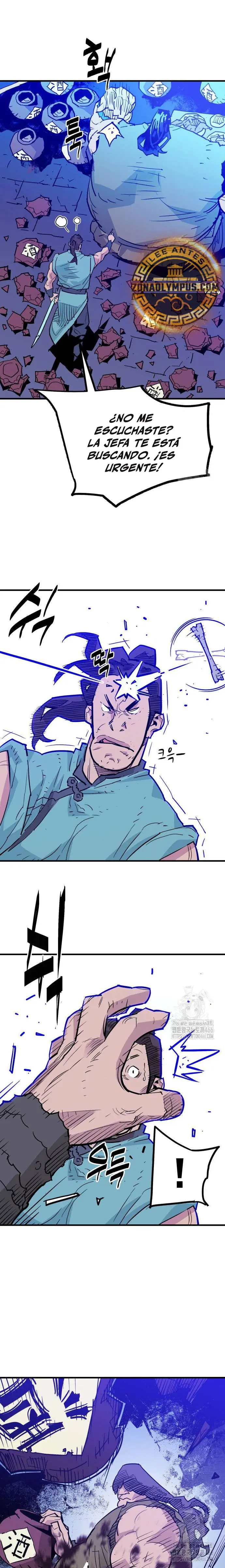 Rey Demonio Capitulo 39 página 17