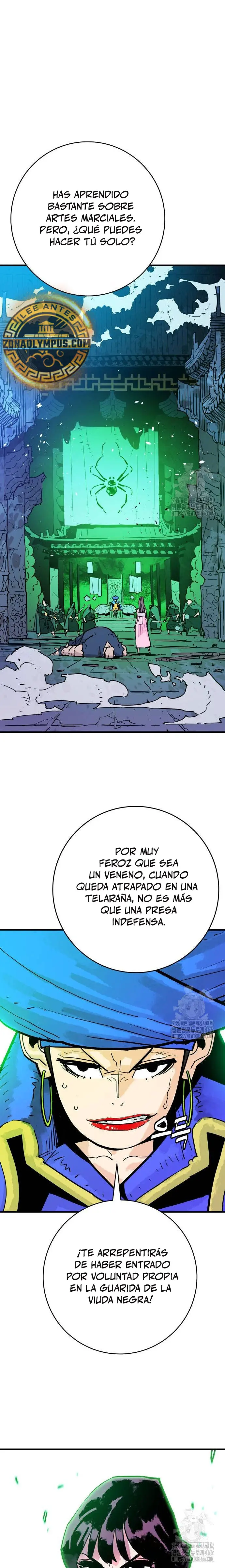 Rey Demonio Capitulo 39 página 21