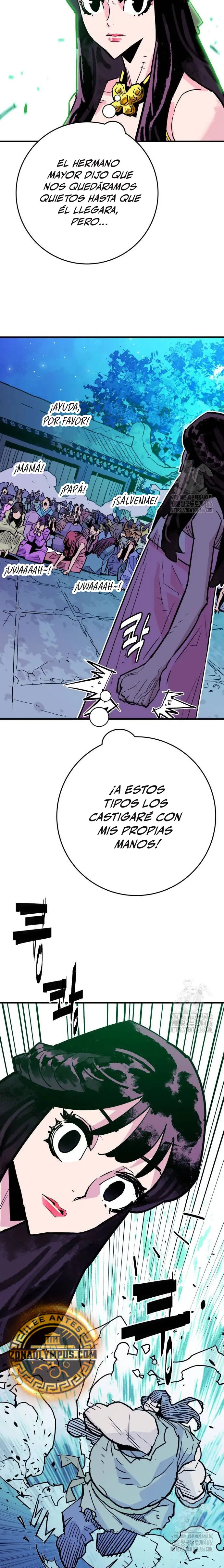 Rey Demonio Capitulo 39 página 22
