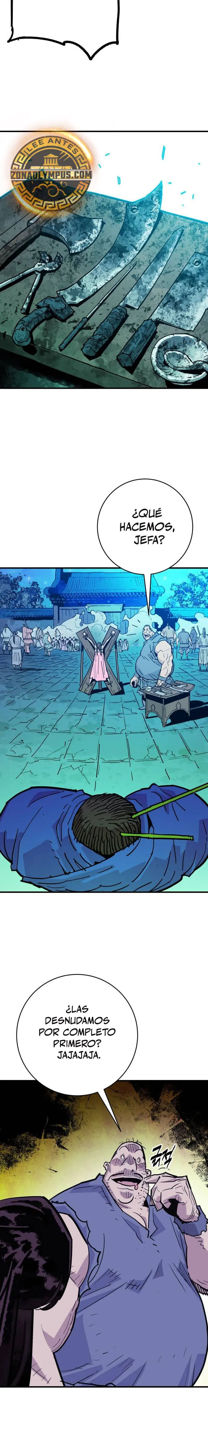 Rey Demonio Capitulo 39 página 6