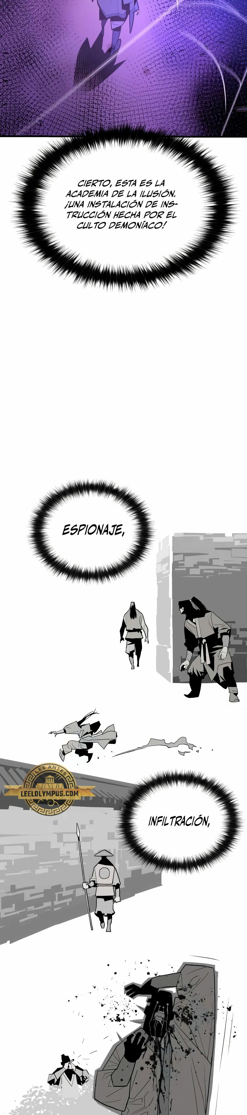 Rey Demonio Capitulo 4 página 12