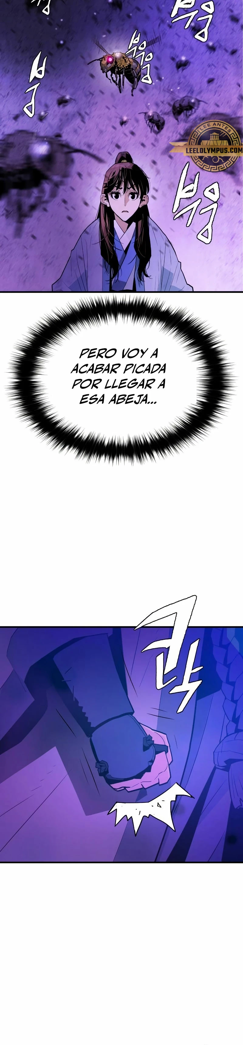 Rey Demonio Capitulo 4 página 17