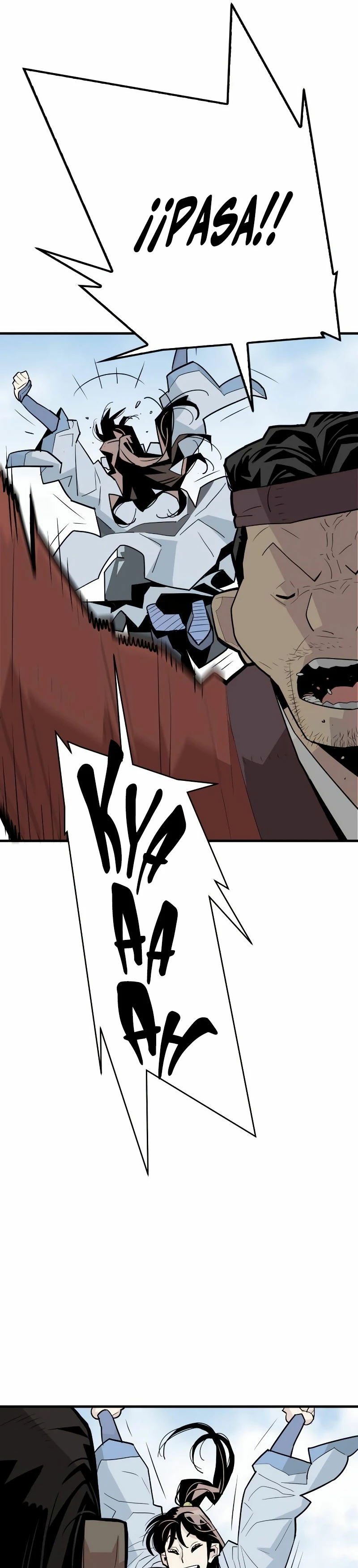Rey Demonio Capitulo 4 página 26