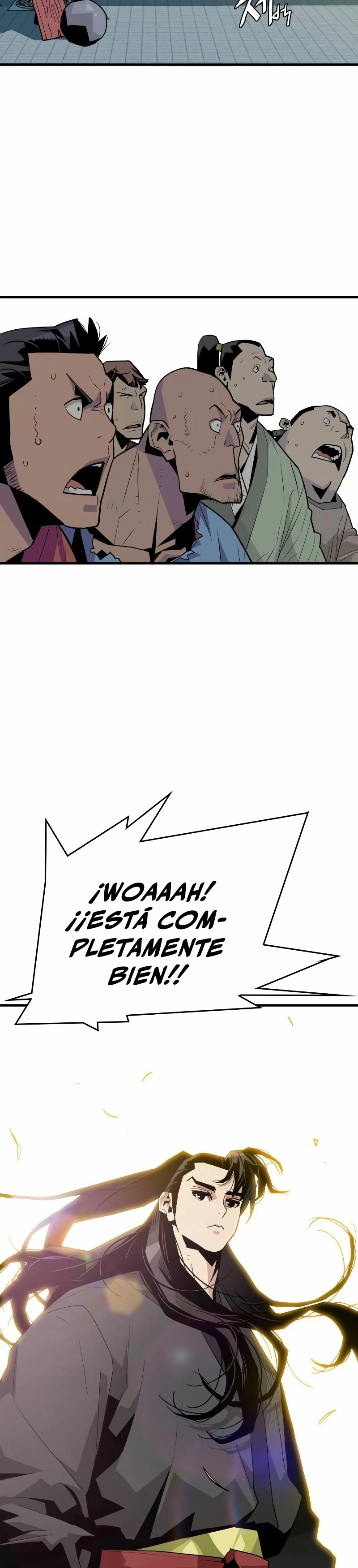 Rey Demonio Capitulo 4 página 3