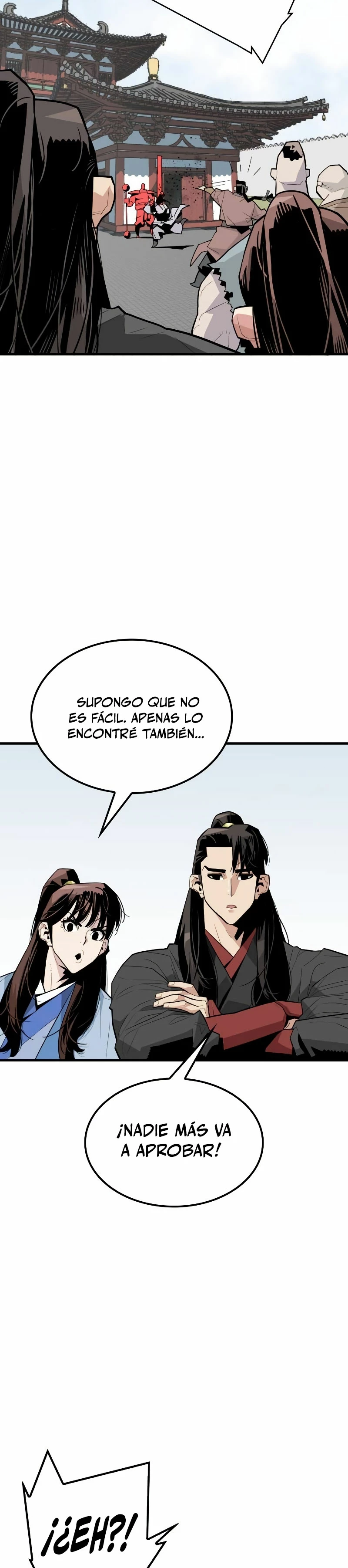 Rey Demonio Capitulo 4 página 31