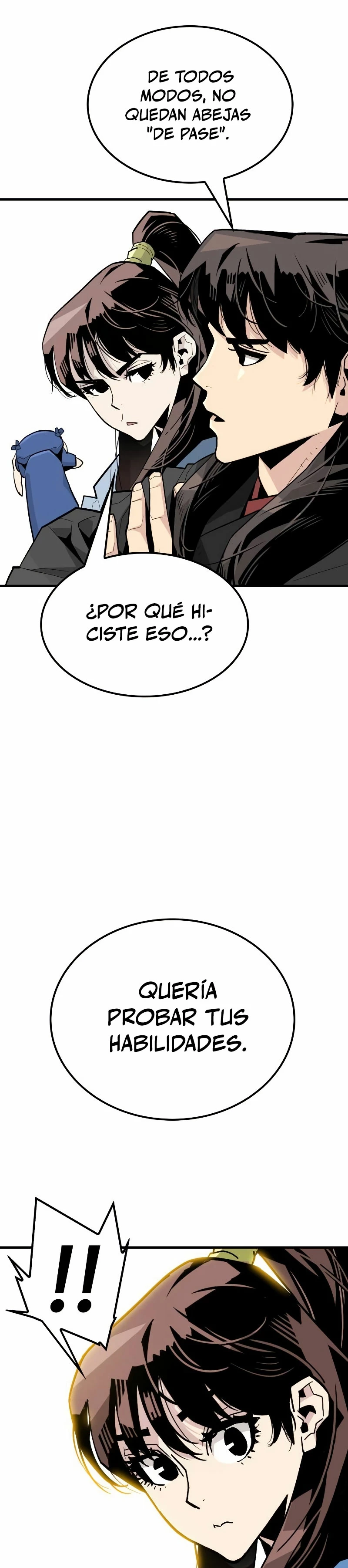Rey Demonio Capitulo 4 página 36