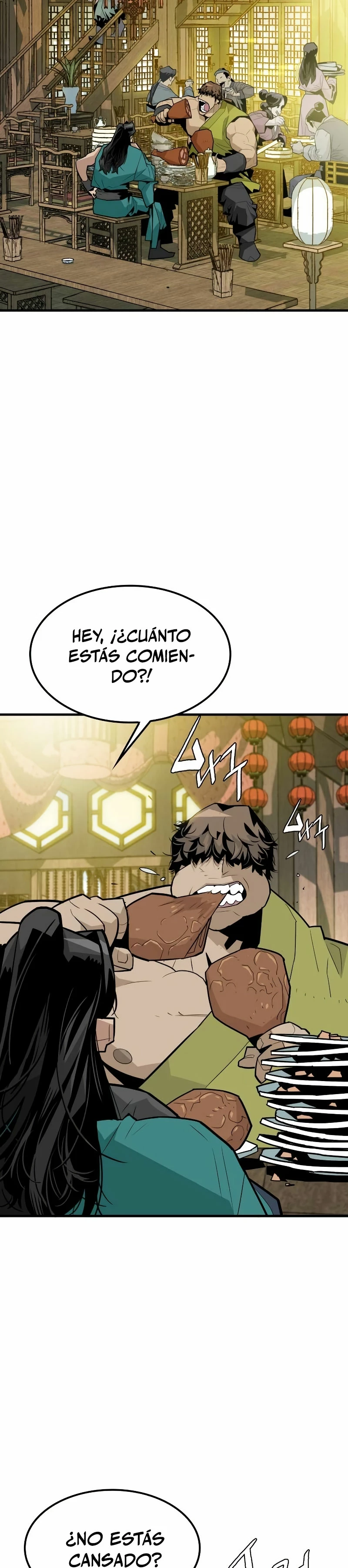 Rey Demonio Capitulo 4 página 39
