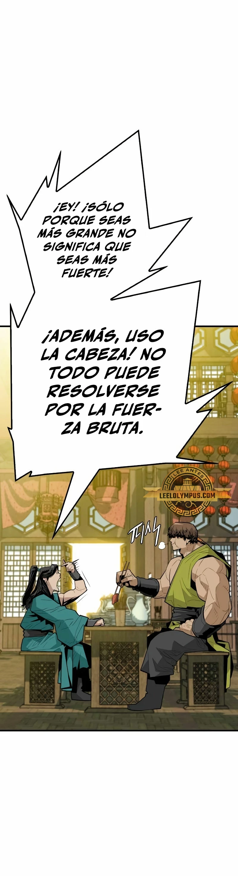 Rey Demonio Capitulo 4 página 41