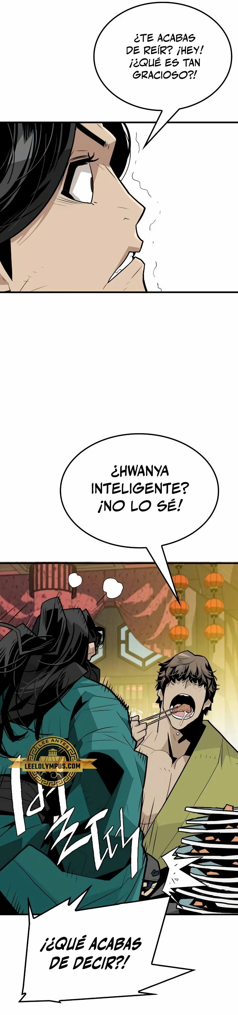 Rey Demonio Capitulo 4 página 42