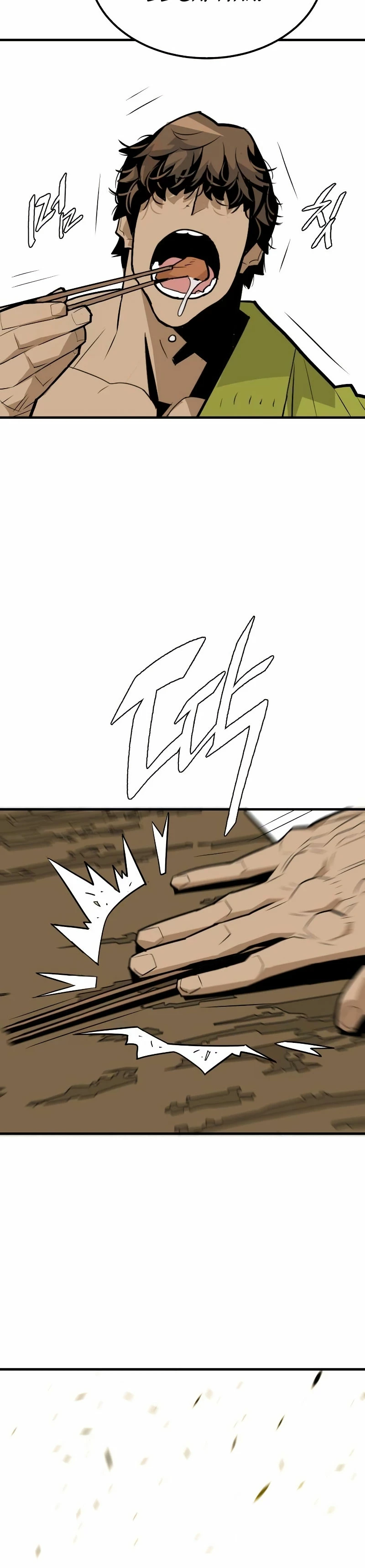 Rey Demonio Capitulo 4 página 45