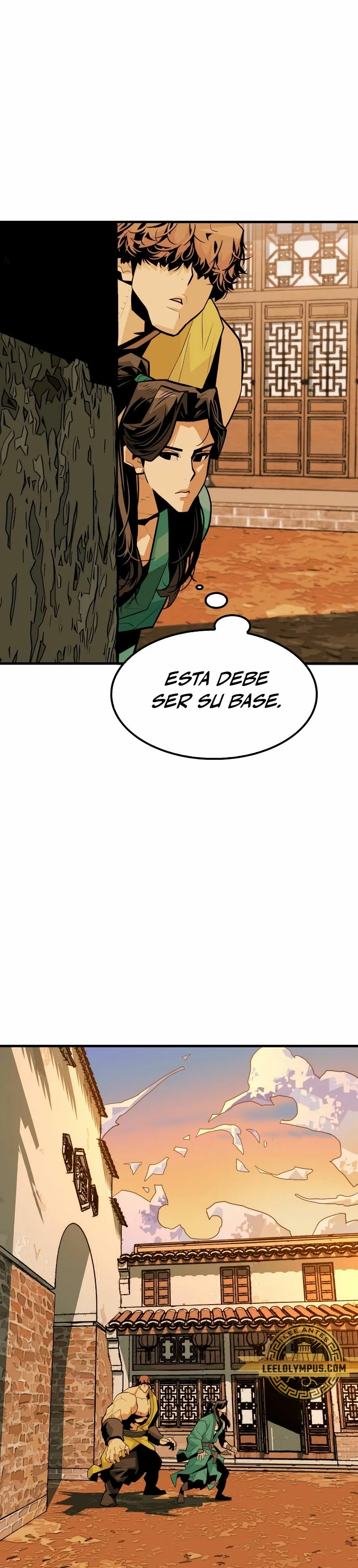 Rey Demonio Capitulo 4 página 48