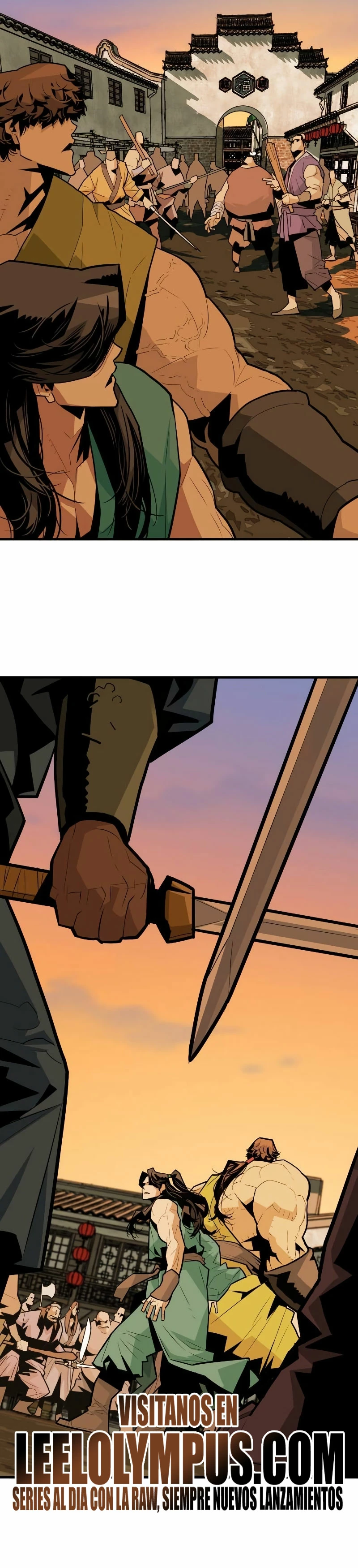 Rey Demonio Capitulo 4 página 50