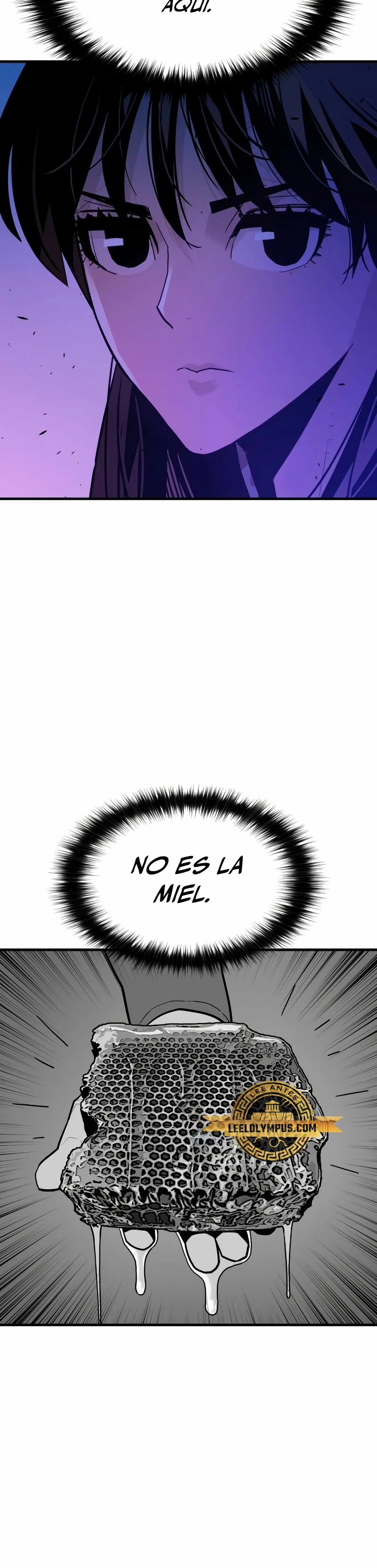 Rey Demonio Capitulo 4 página 9